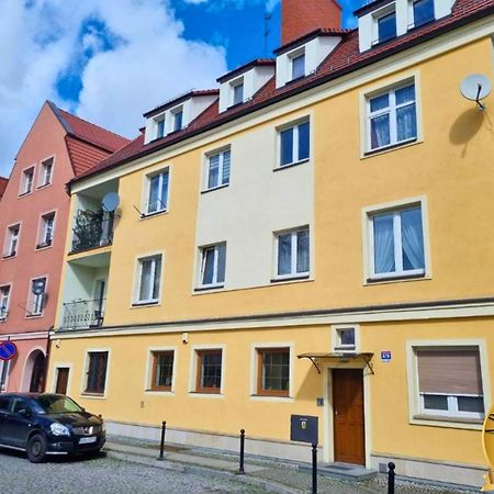 Apartamenty Boleslawiec Prusa Exterior foto