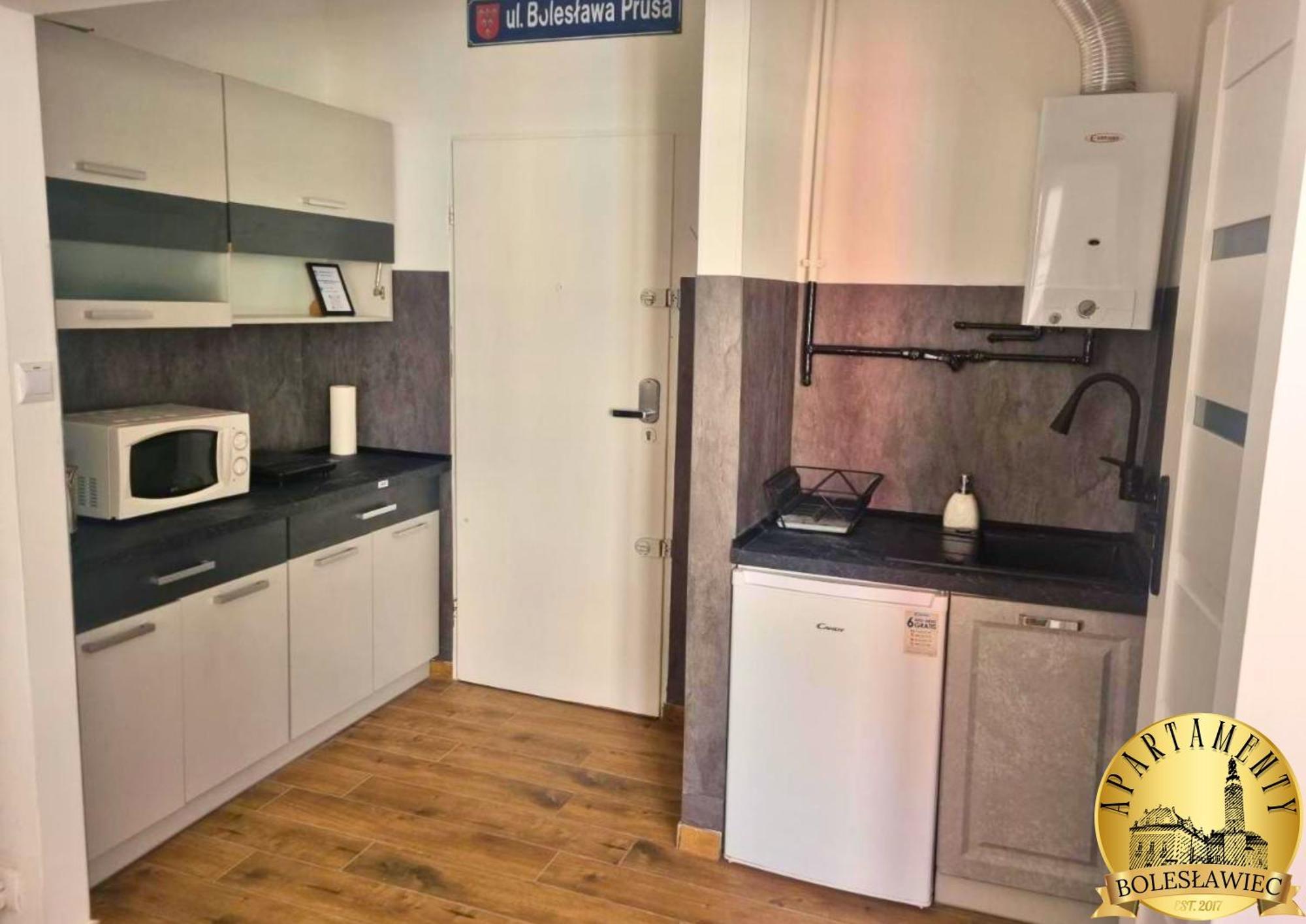 Apartamenty Boleslawiec Prusa Exterior foto