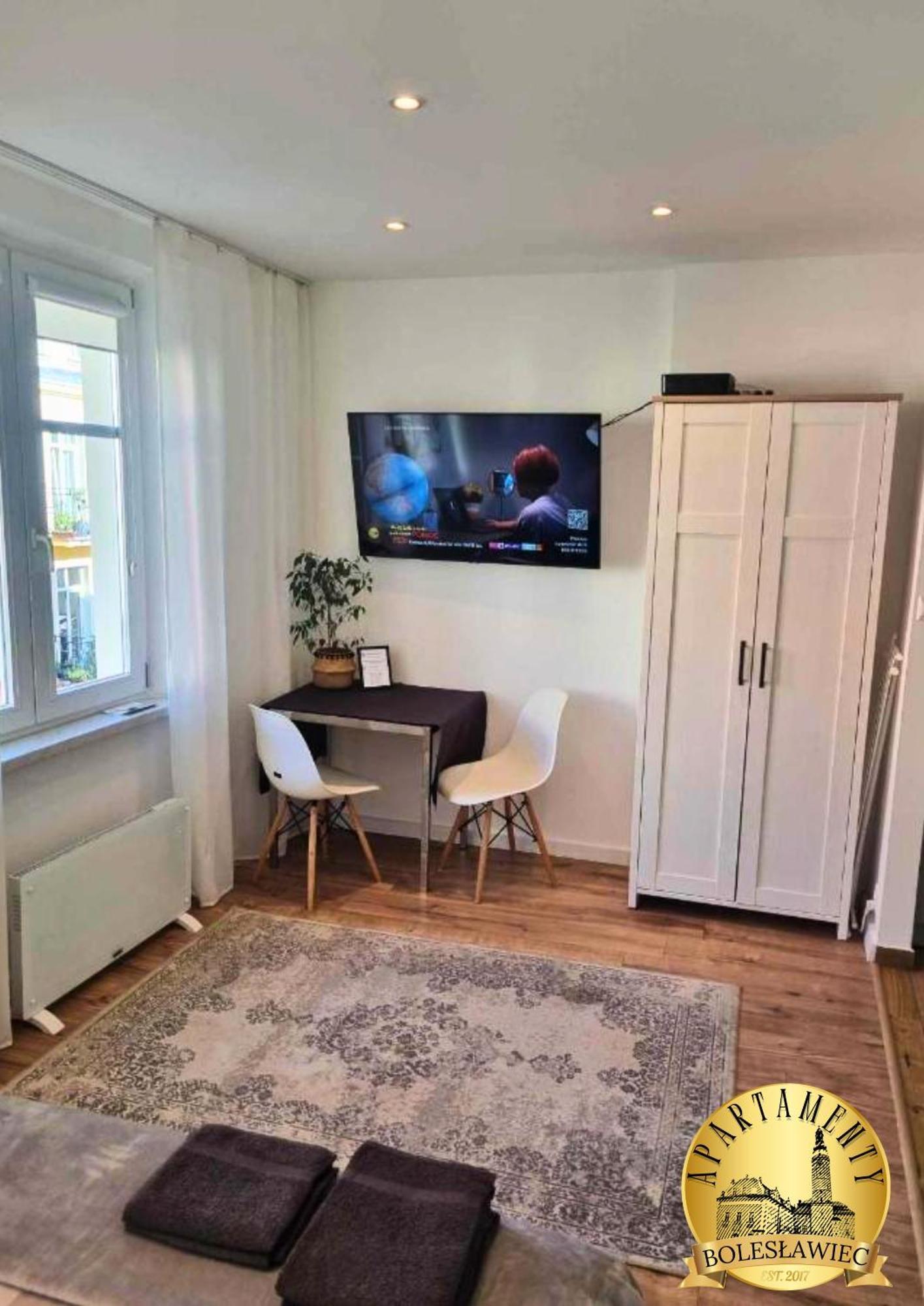 Apartamenty Boleslawiec Prusa Exterior foto