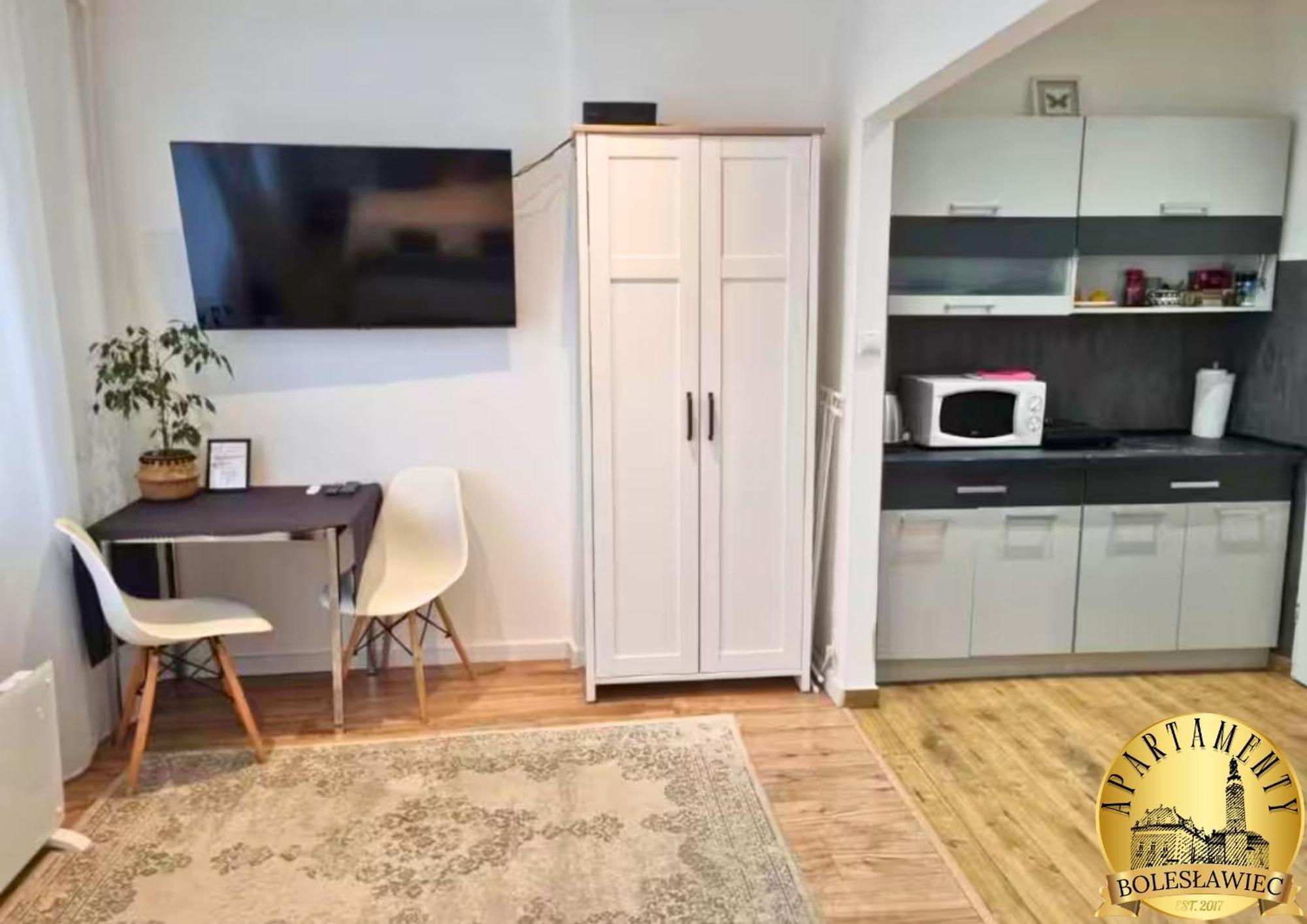 Apartamenty Boleslawiec Prusa Exterior foto