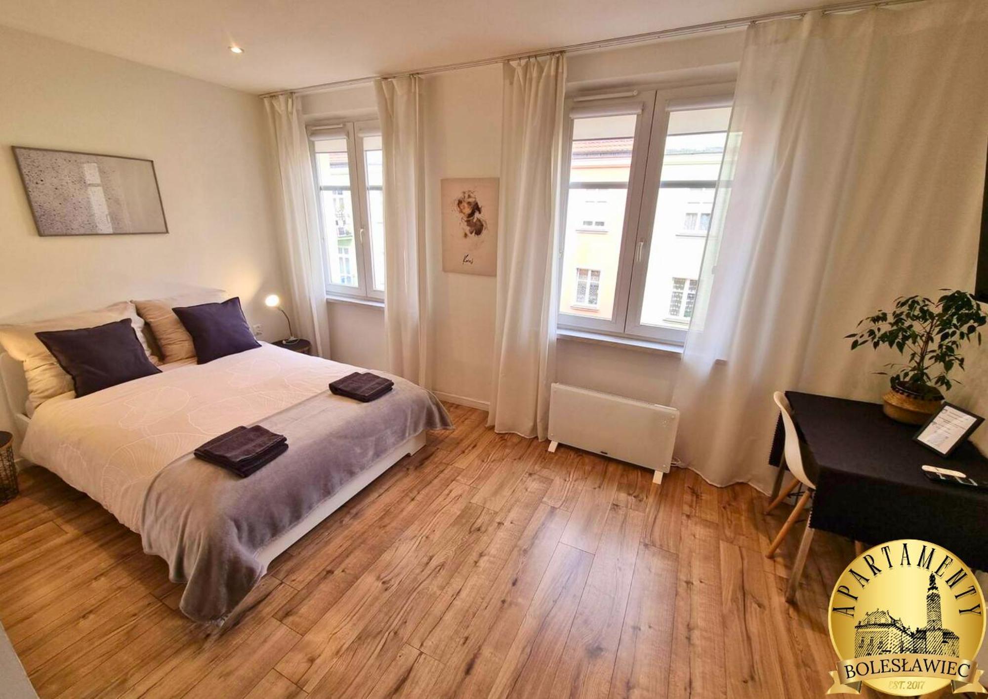 Apartamenty Boleslawiec Prusa Exterior foto